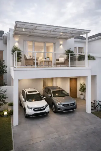 Kontraktor Mezzanine karawaci